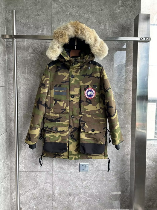 Canada Goose Coat-373