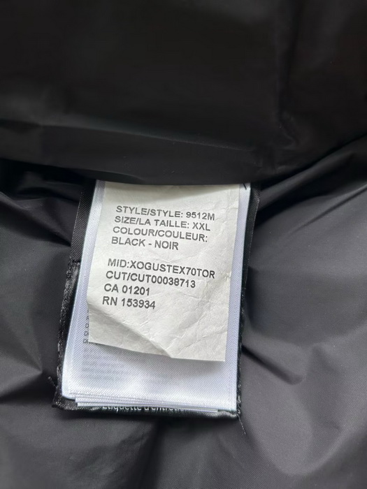 Canada Goose Coat-374