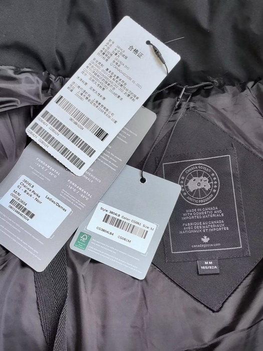 Canada Goose Coat(Women)-027
