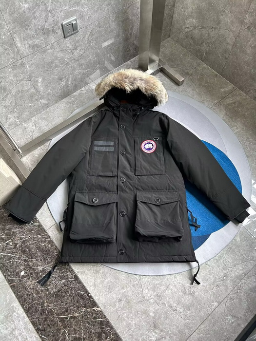 Canada Goose Coat-374