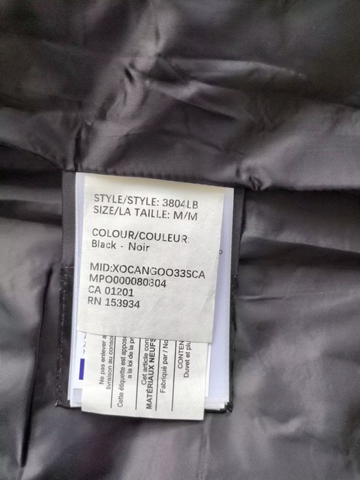 Canada Goose Coat(Women)-027