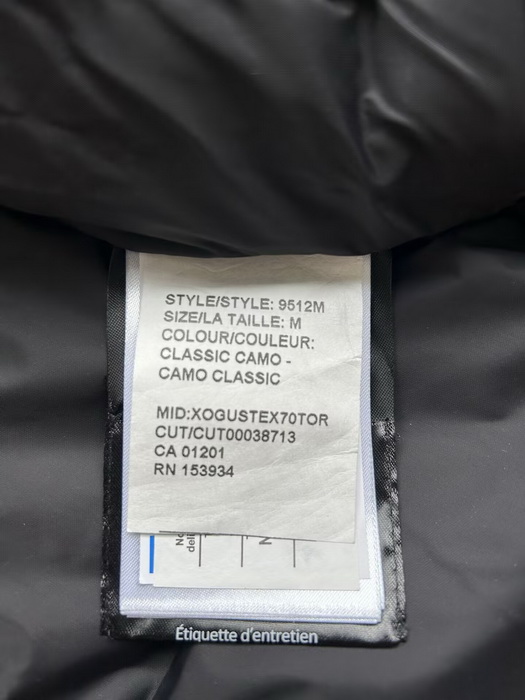 Canada Goose Coat-373