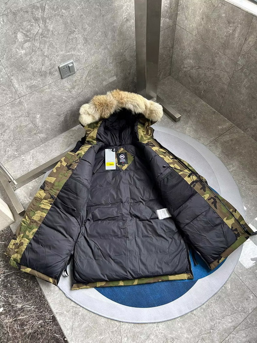 Canada Goose Coat-373