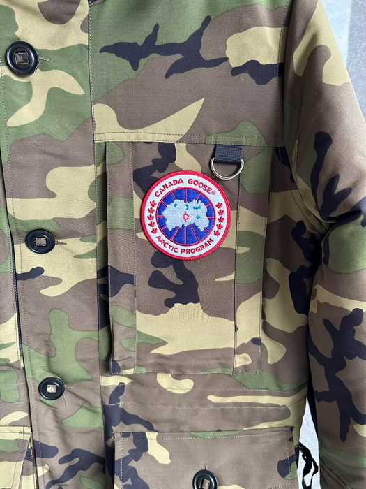 Canada Goose Coat-373