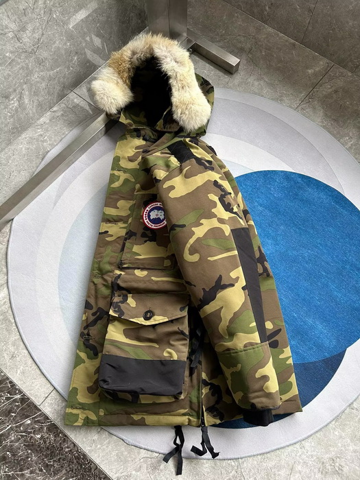 Canada Goose Coat-373