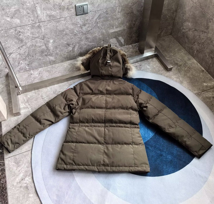Canada Goose Coat(Women)-029