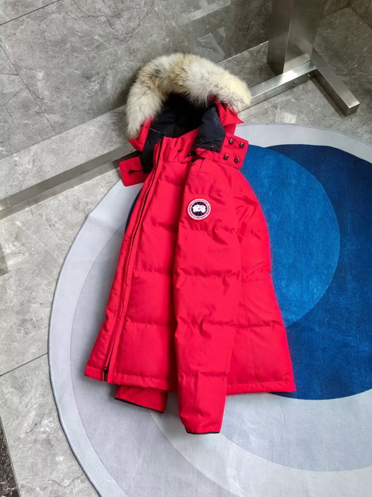 Canada Goose Coat(Women)-030