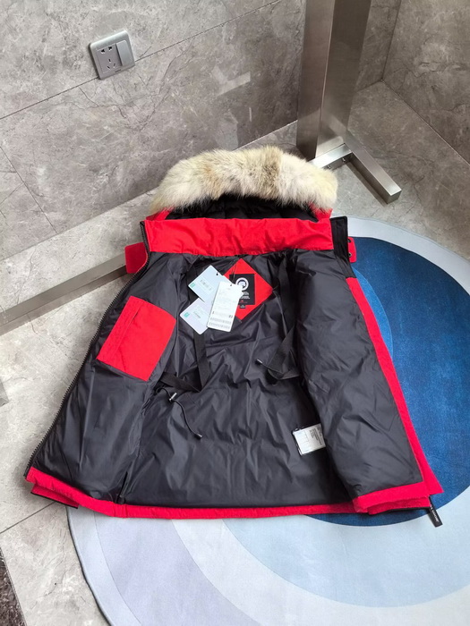 Canada Goose Coat(Women)-030