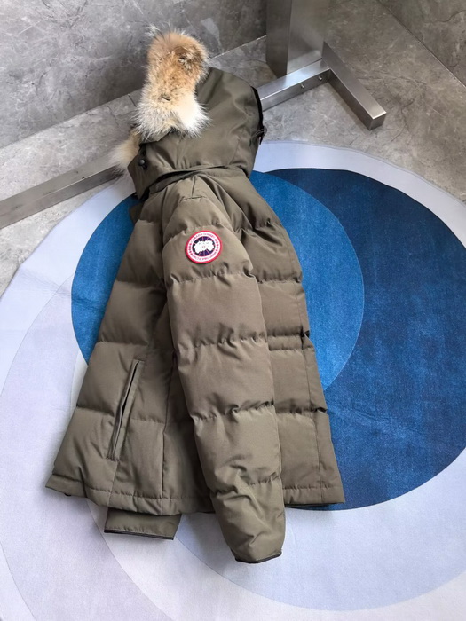 Canada Goose Coat(Women)-029