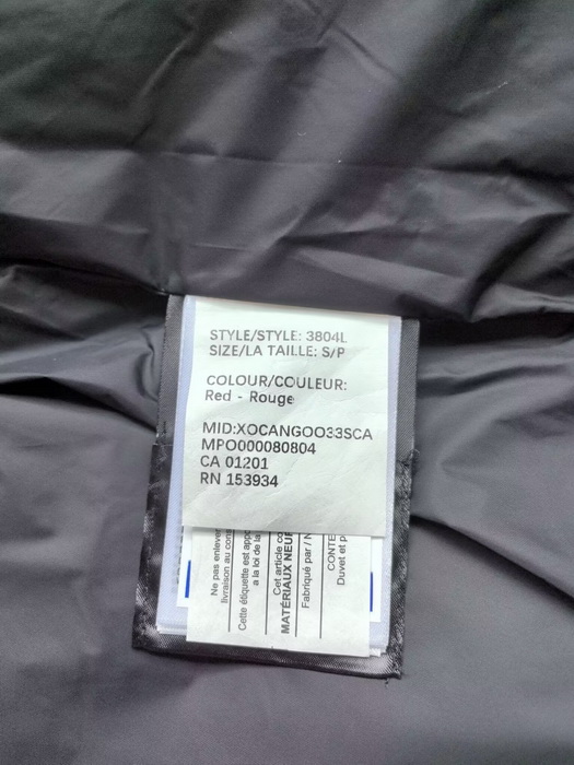 Canada Goose Coat(Women)-030