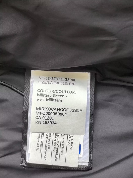Canada Goose Coat(Women)-029