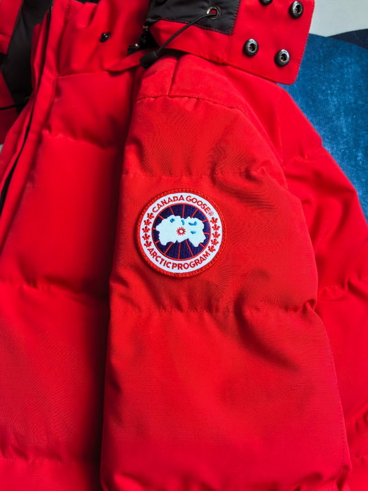 Canada Goose Coat(Women)-030