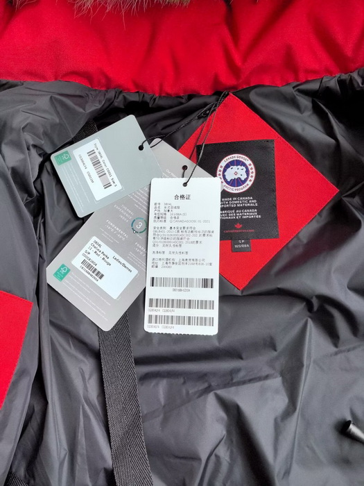 Canada Goose Coat(Women)-030