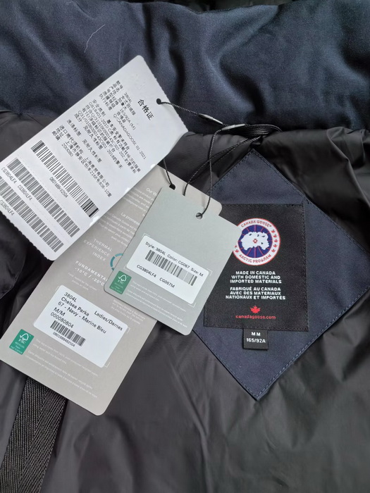 Canada Goose Coat(Women)-031