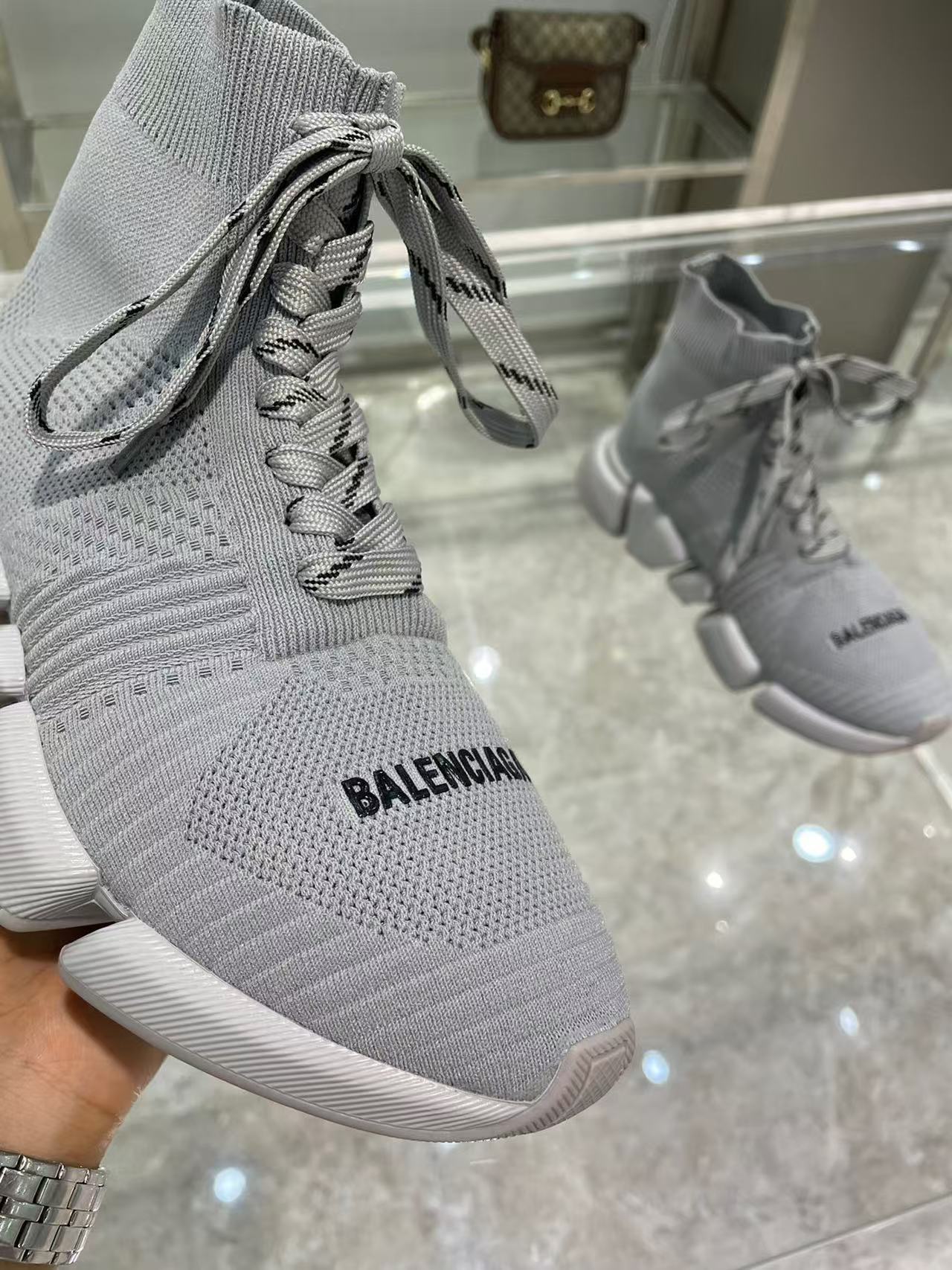 Ba*len*cia*ga shoes(aaa)-339