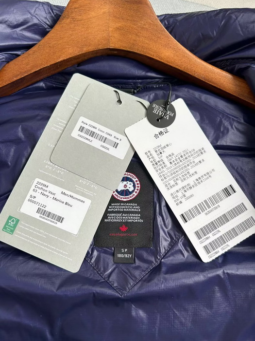 Canada Goose Vest Coat-015