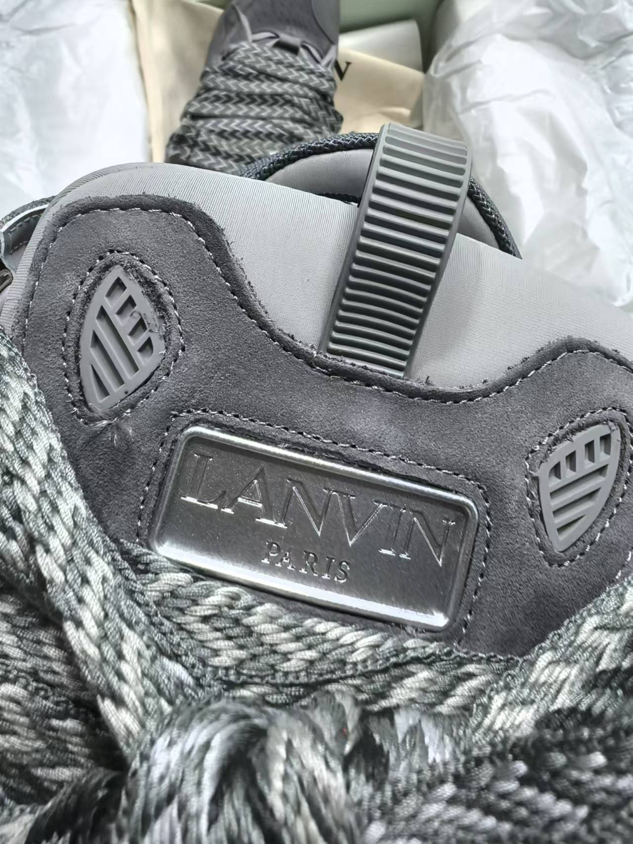 Lanvin Shoes(AAA)-115