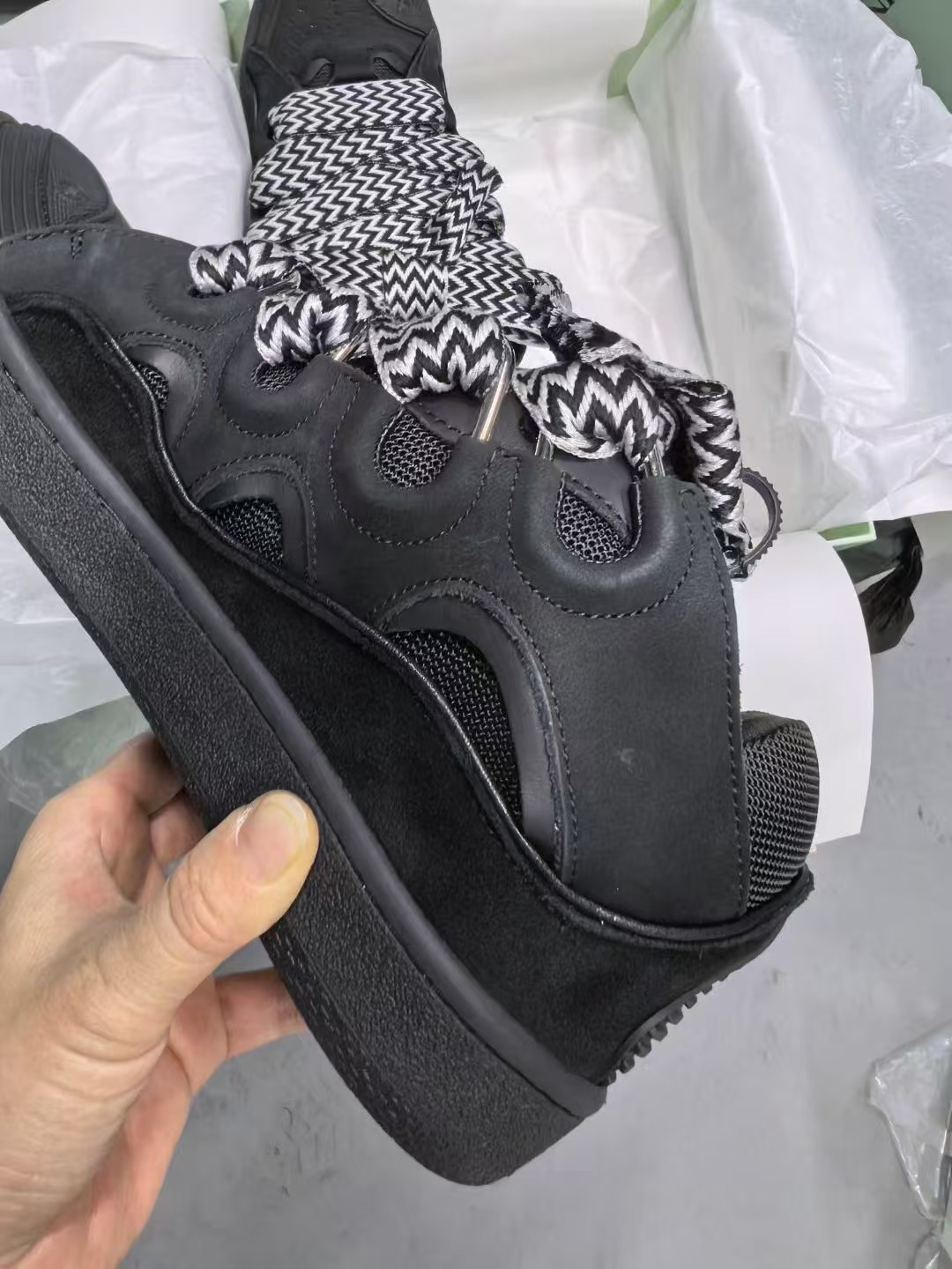 Lanvin Shoes(AAA)-122