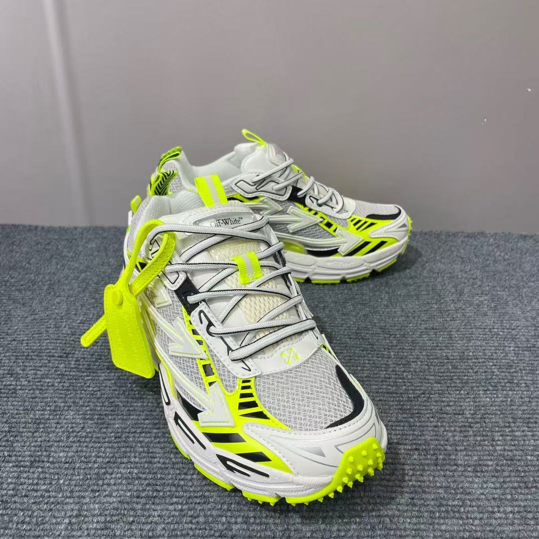 Off White Shoes(AAA)-128