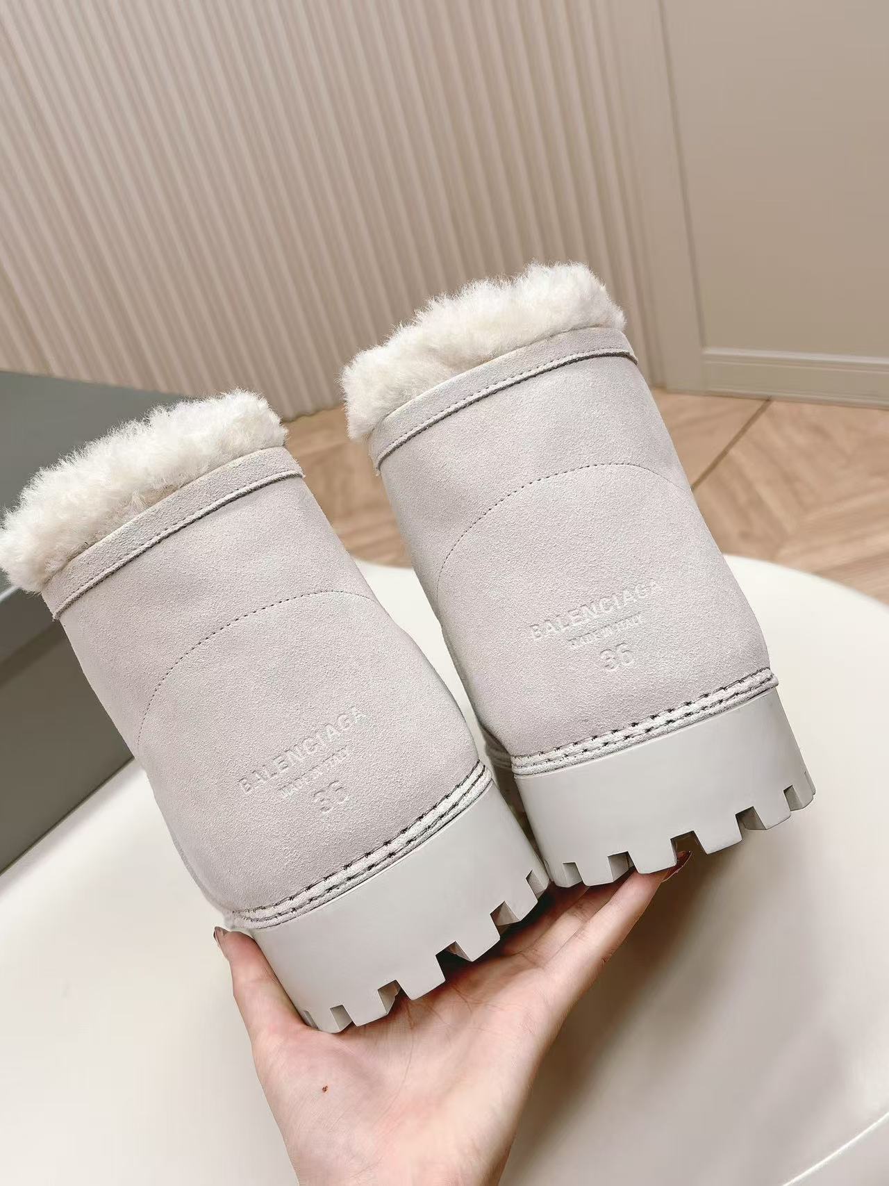 Ba*len*cia*ga shoes(aaa)-023