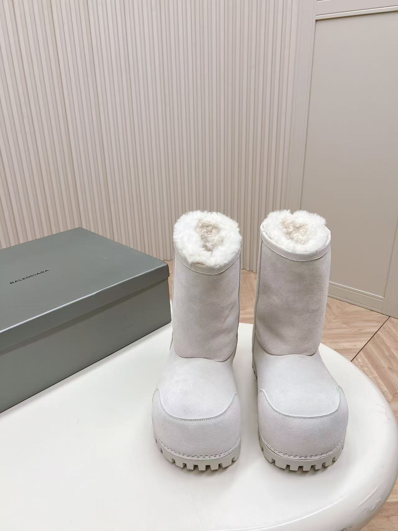 Ba*len*cia*ga shoes(aaa)-026