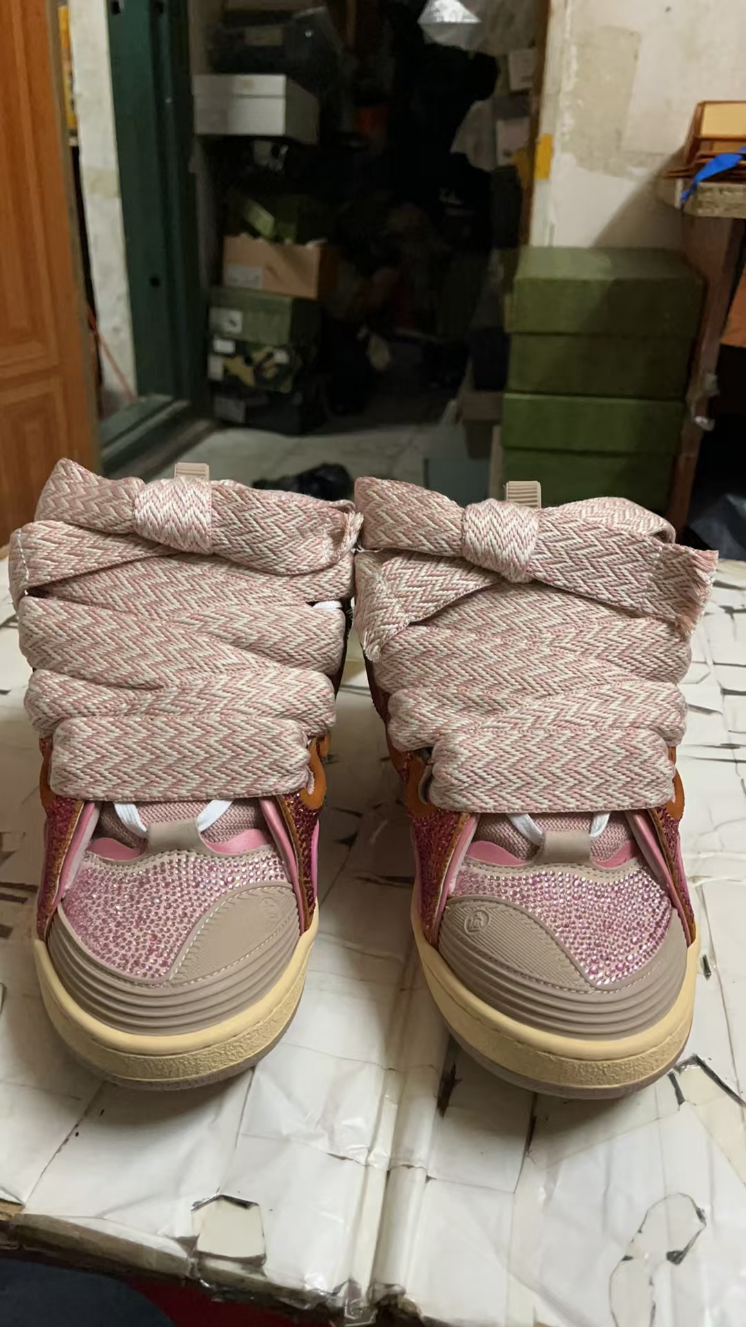 Lanvin Shoes(AAA)-008