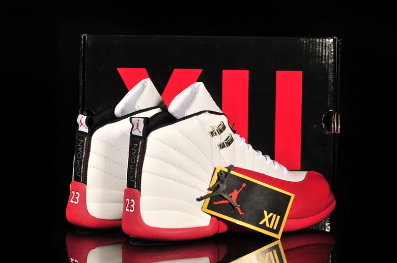 Air Jordan 12 Retro-027