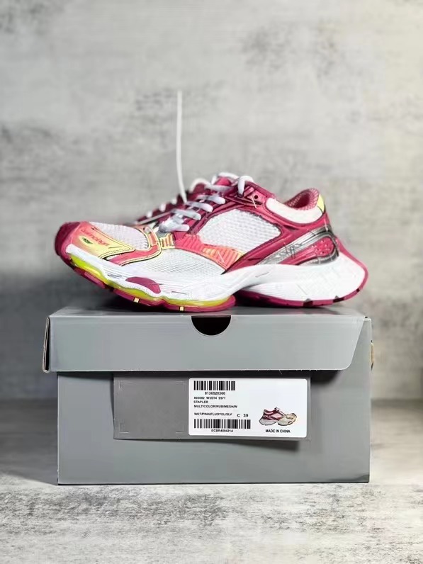 Ba*len*cia*ga shoes(aaaa)-455