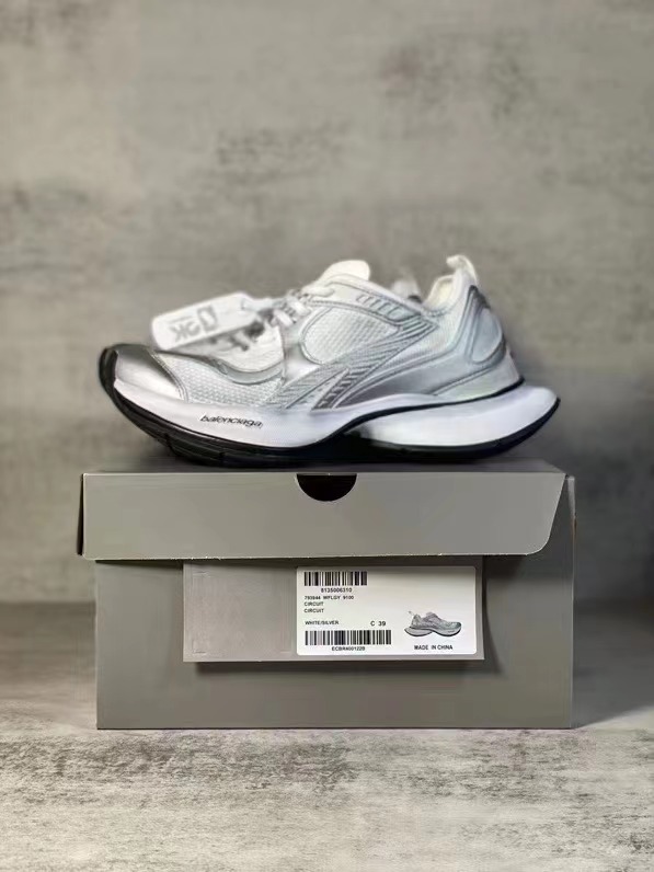 Ba*len*cia*ga shoes(aaaa)-463