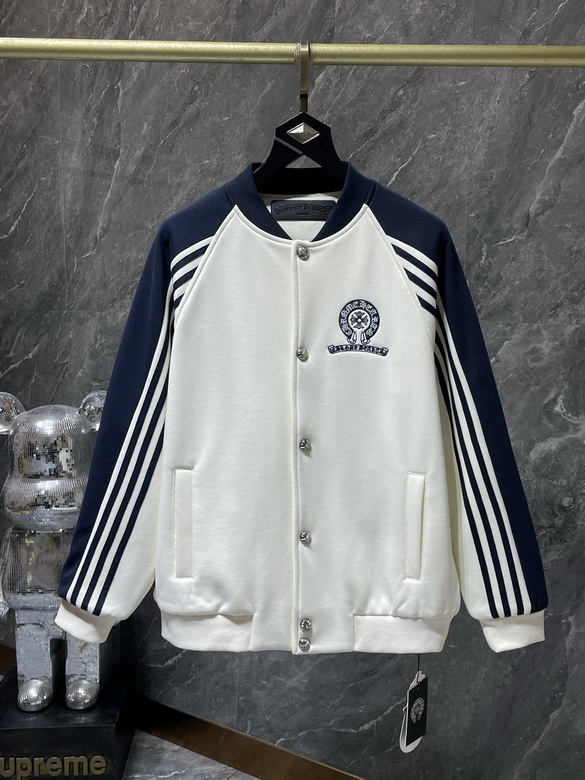 Chrome Hearts Jacket-007