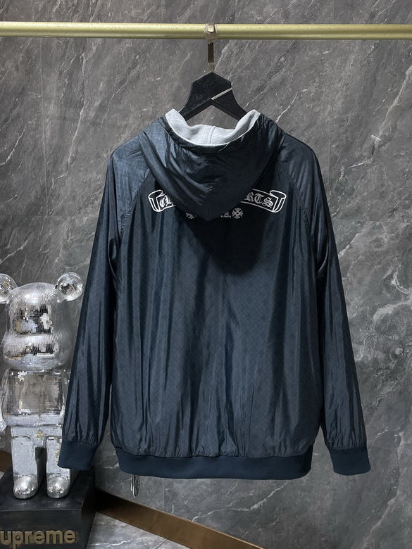 Chrome Hearts Jacket-008