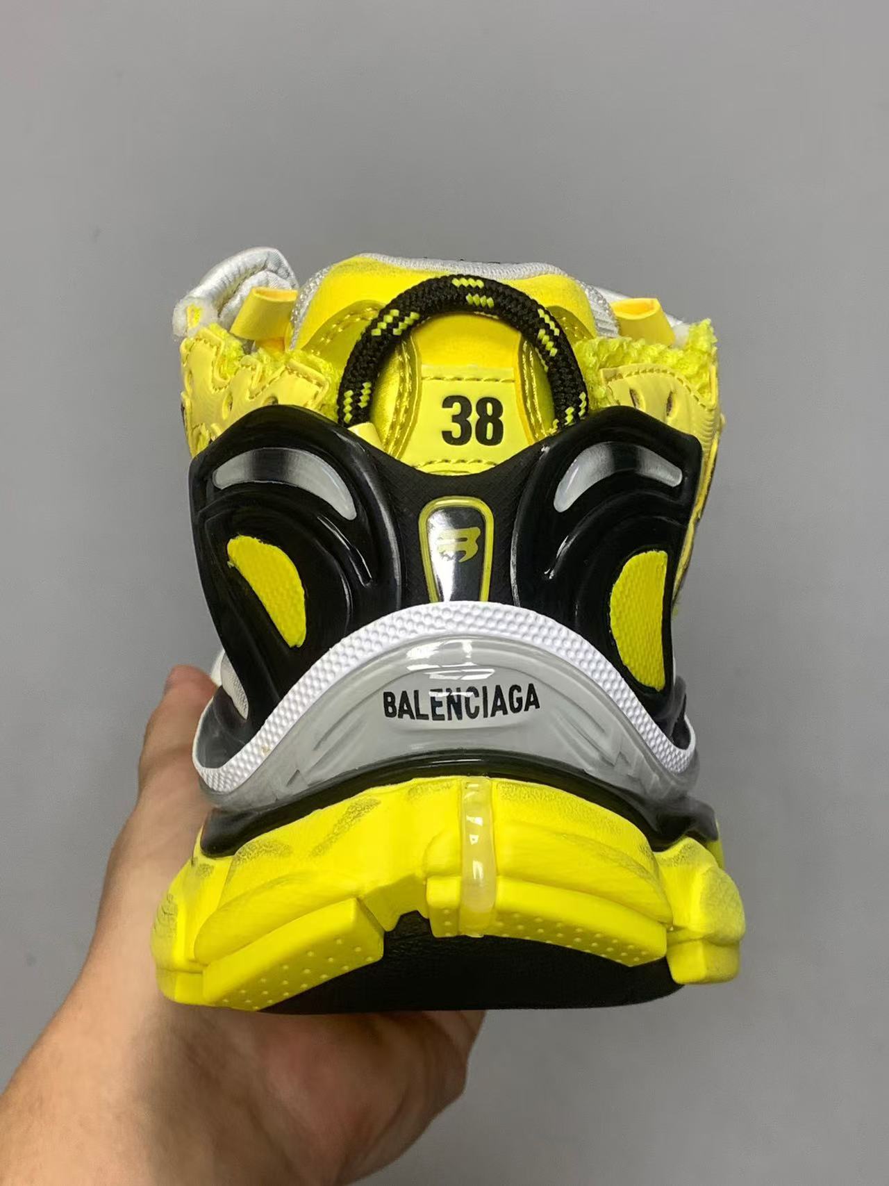 Ba*len*cia*ga shoes(aaaa)-490