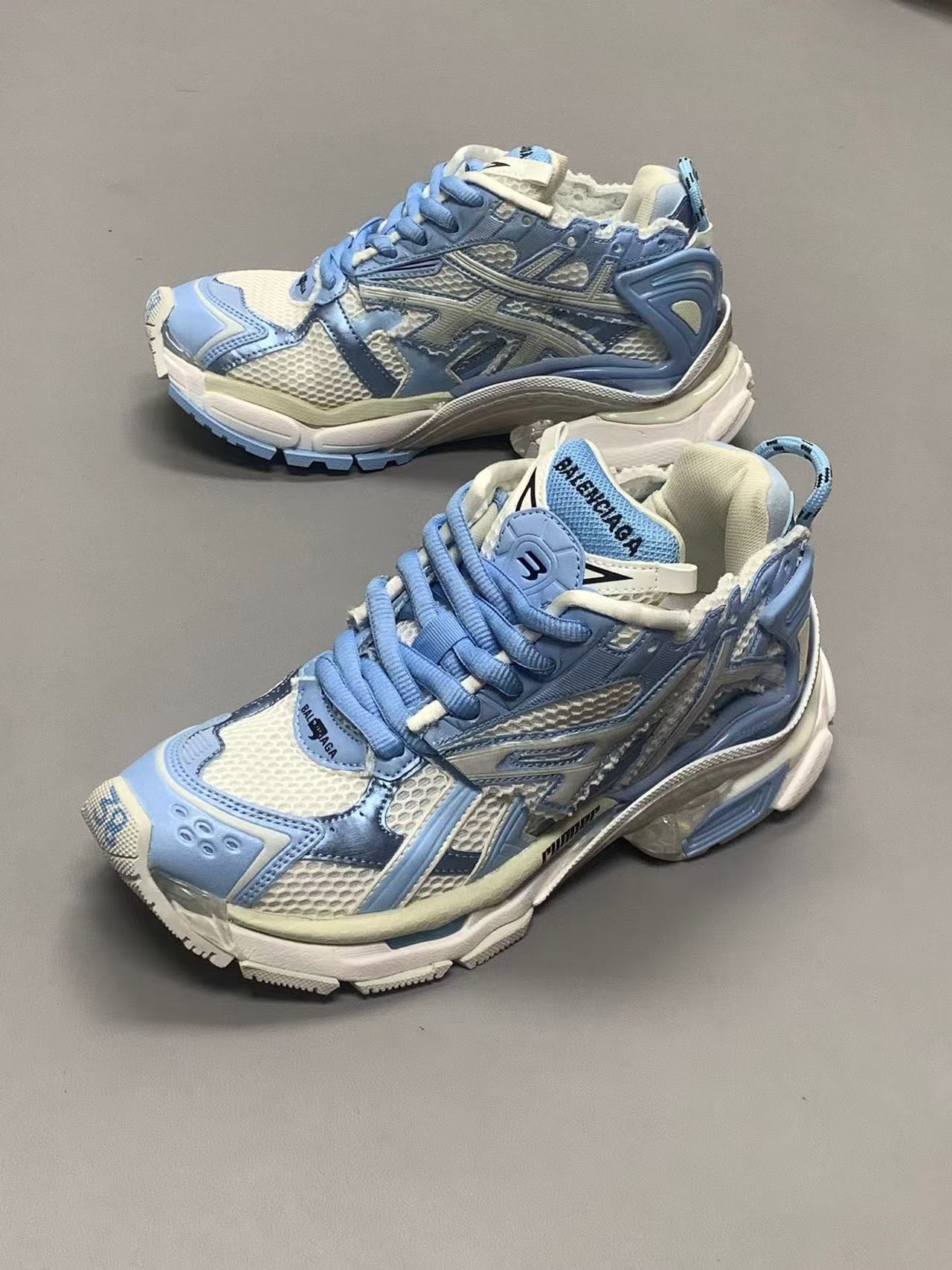 Ba*len*cia*ga shoes(aaaa)-494