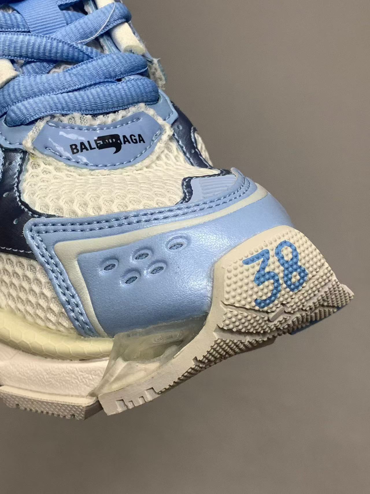 Ba*len*cia*ga shoes(aaaa)-494