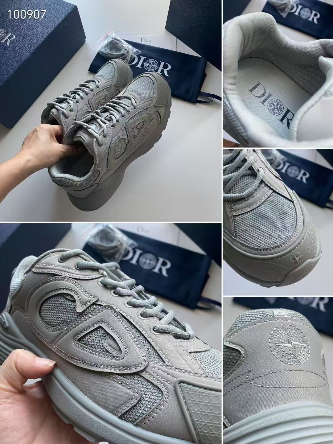 Dior Shoes(AAA)-612