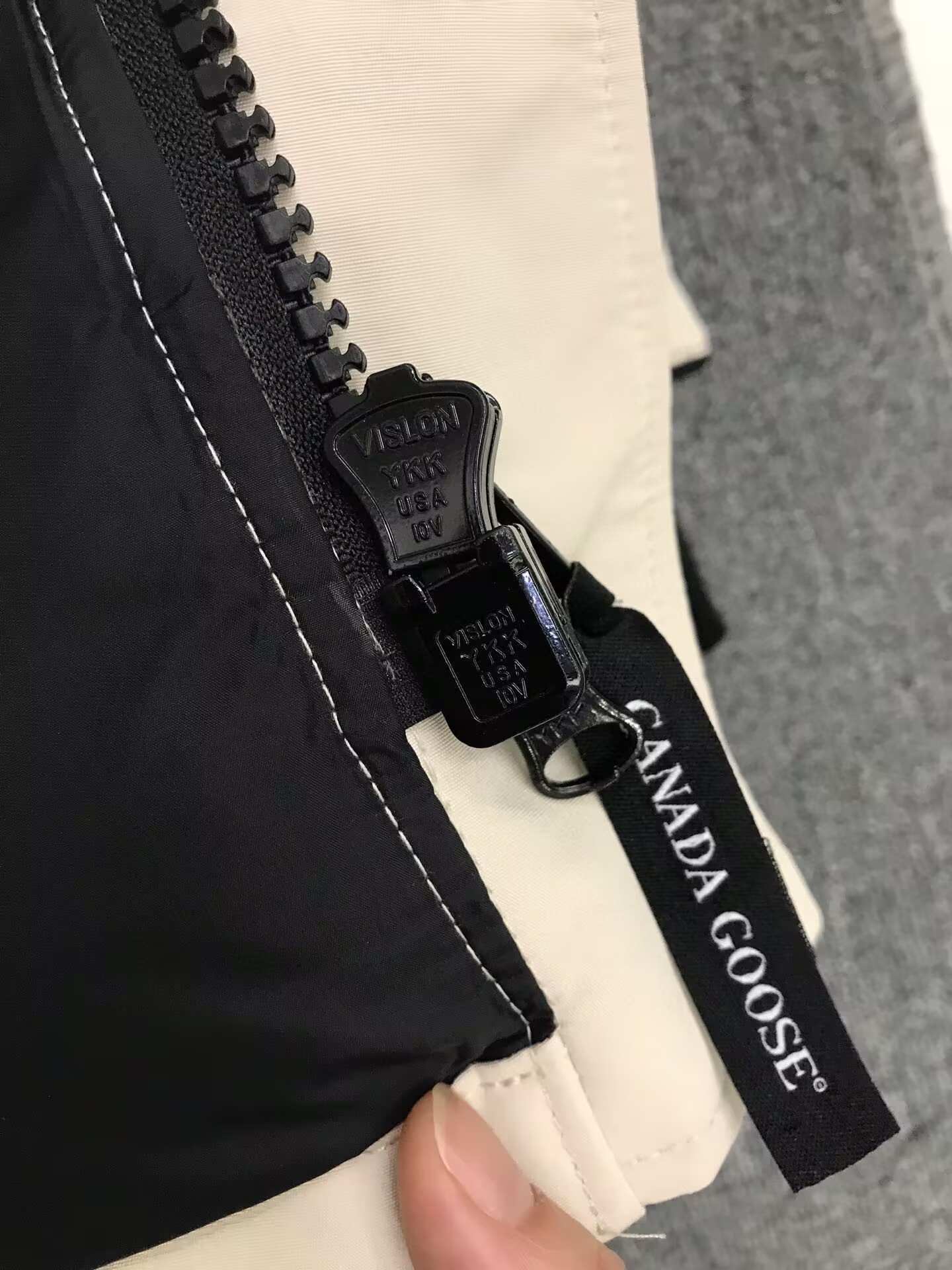 Canada Goose Coat-379