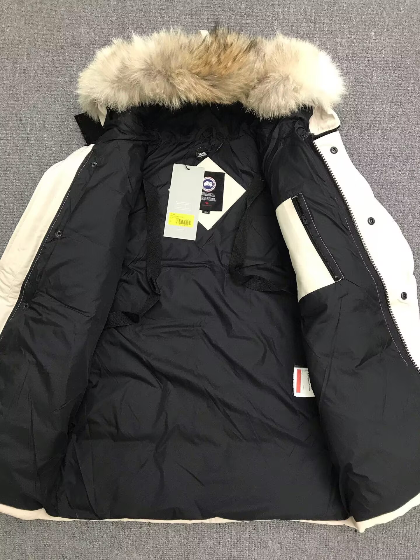 Canada Goose Coat-379