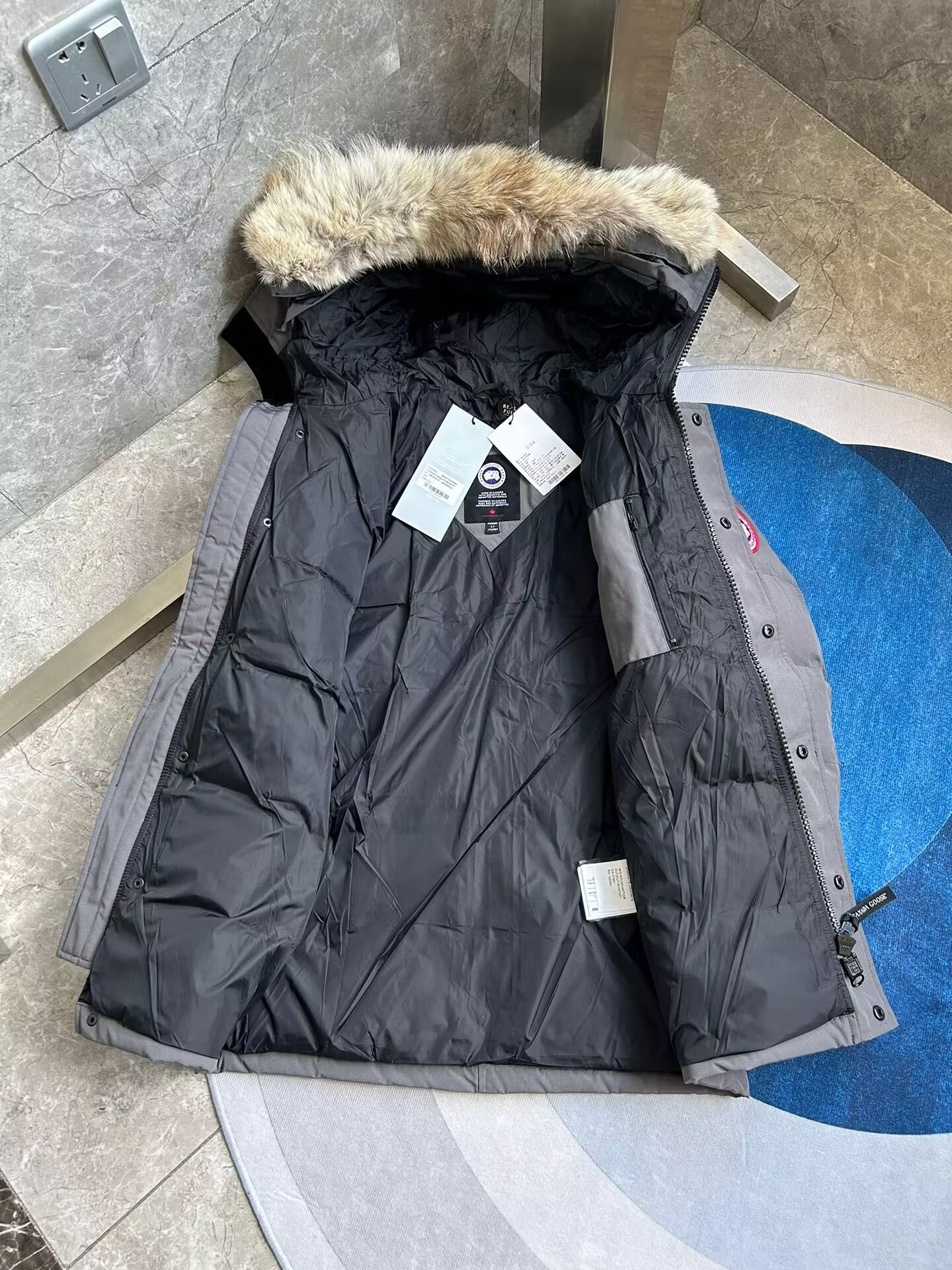 Canada Goose Coat-382