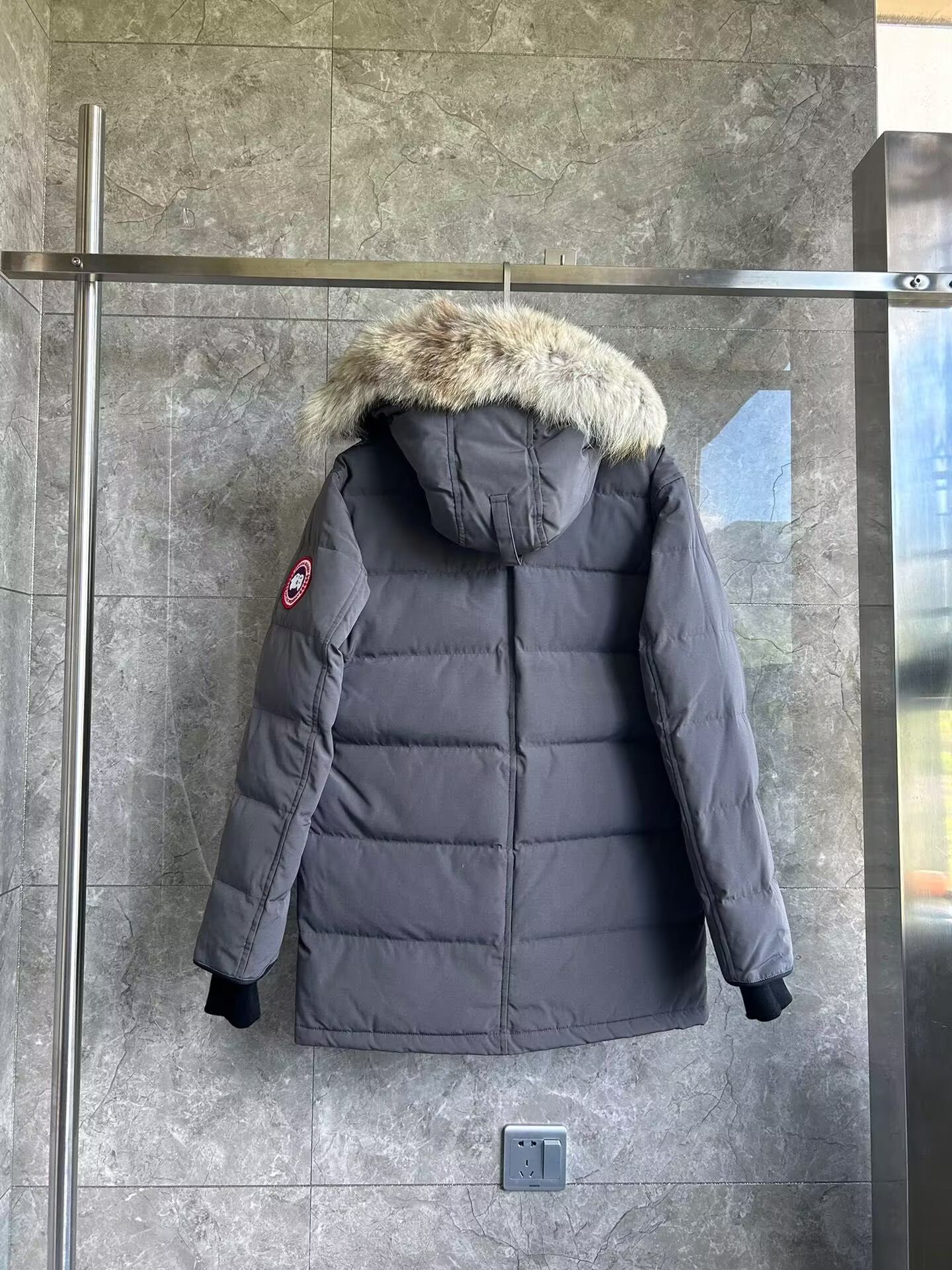 Canada Goose Coat-382