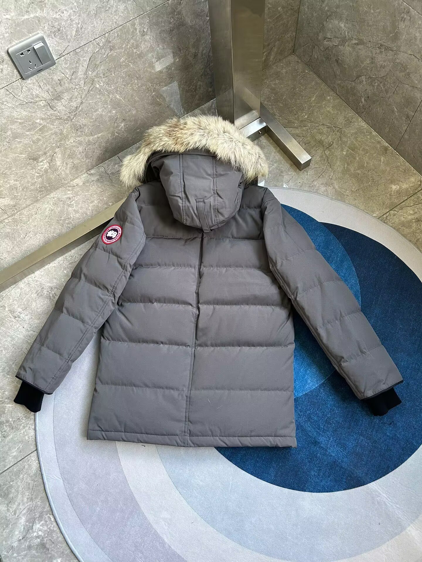 Canada Goose Coat-382