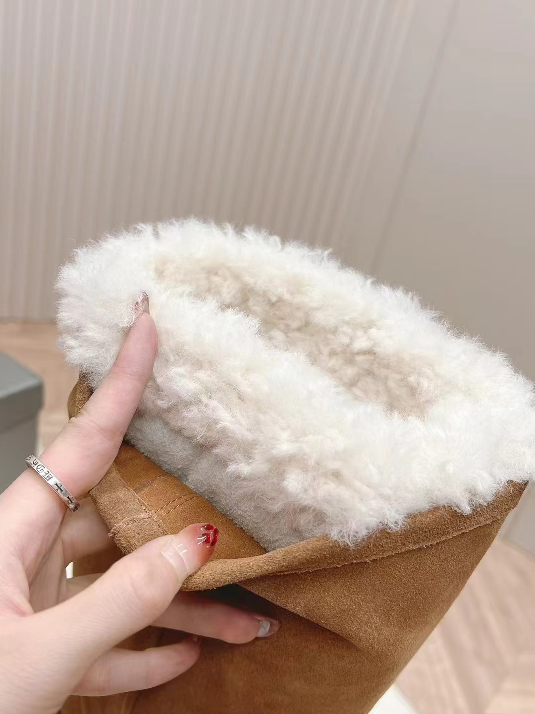 Ba*len*cia*ga boots(aaa)-030