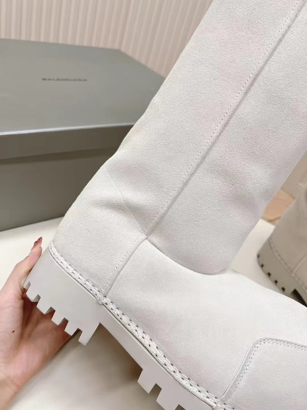 Ba*len*cia*ga boots(aaa)-031