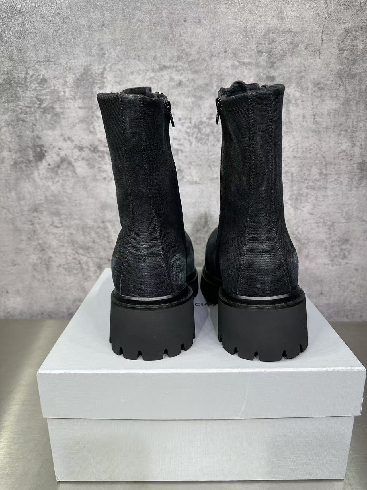 Ba*len*cia*ga boots(aaa)-034