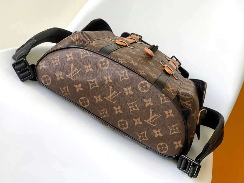 LV Backpack(AAA)-078