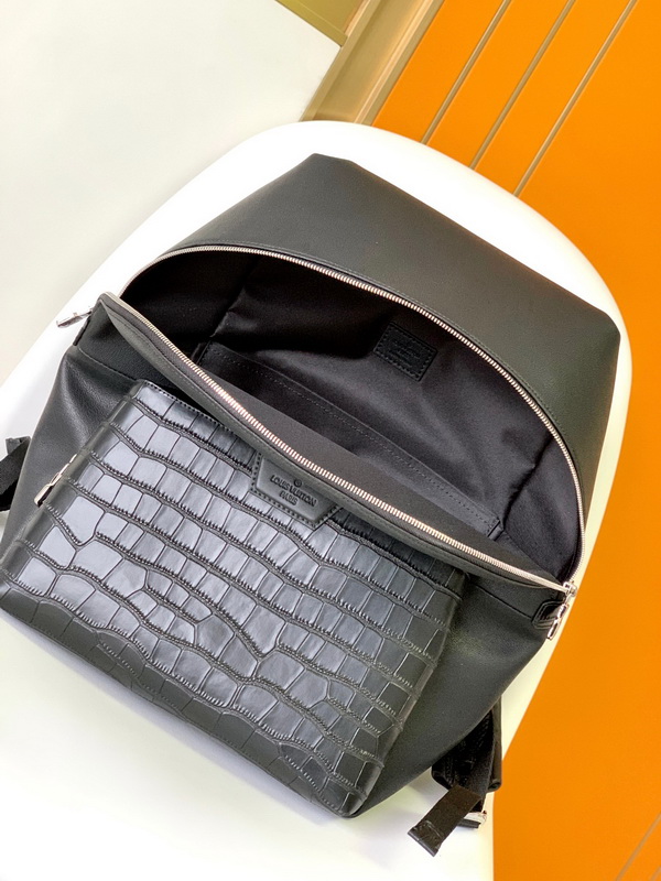 LV Backpack(AAA)-129