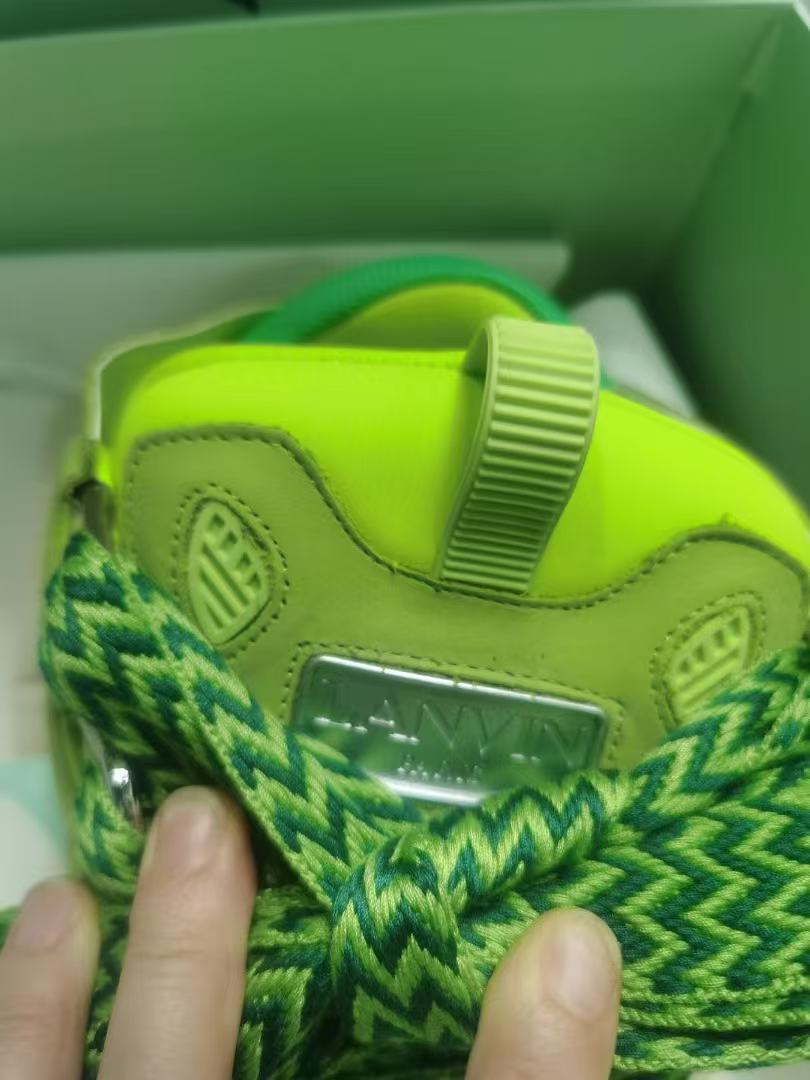 Lanvin Shoes(AAA)-125