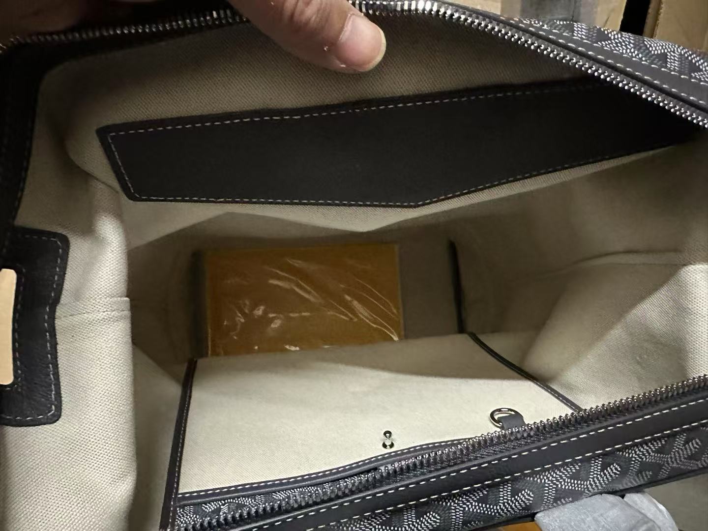 Go*ard backpack(aaa)-002