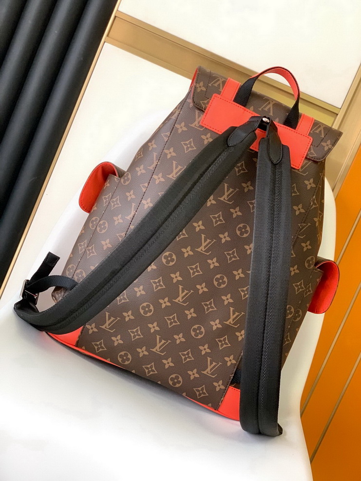 LV Backpack(AAA)-152