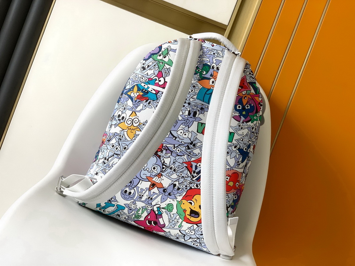 LV Backpack(AAA)-189