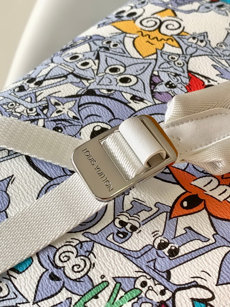 LV Backpack(AAA)-189